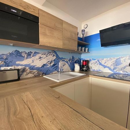 شقة Boost Your Immo Les Deux Alpes 187 / Le Diamant 1 المظهر الخارجي الصورة